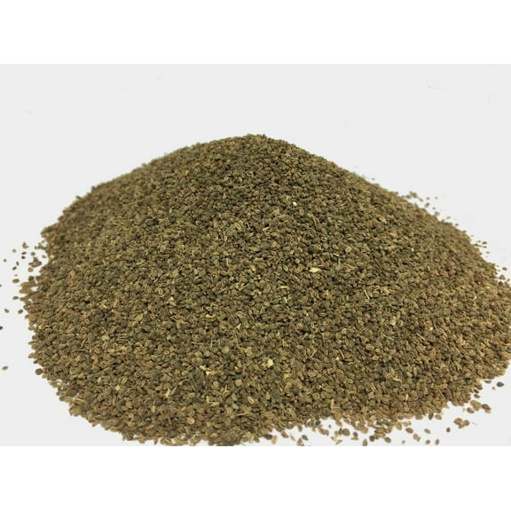 Celery Seed Whole - Jar Holds 2.7 oz. ( 76.5 grams ) - KOSHER