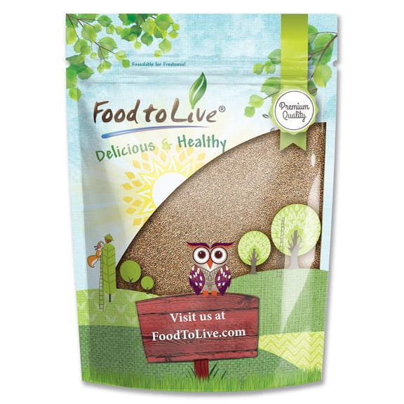 Celery Seeds, Non-GMO Verified, 1 Pound  Kosher, Raw, Vegan  by Food to Live