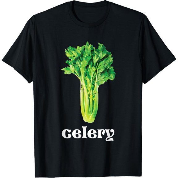 Celery Vegetables Celery Vegetables T-Shirt