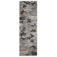 thumbnail image 1 of Celeste Brown 2 ft. x 7 ft. Abstract Runner Rug, 1 of 2