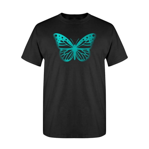 Celeste Butterfly T-Shirt Women -SPIdeals Designs, Female Large
