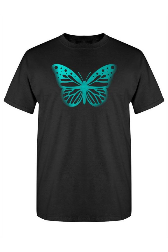 Celeste Butterfly T-Shirt Women -SPIdeals Designs, Female Medium