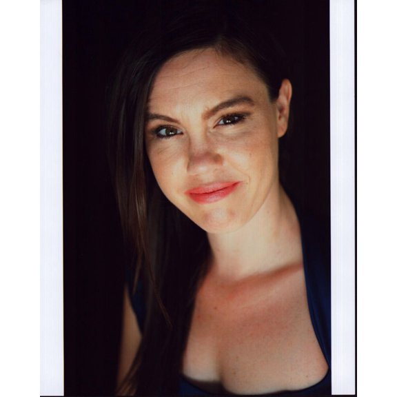 Celeste Cook Headshot In Black Top Photo Print (16 x 20) - Item # MVM73339
