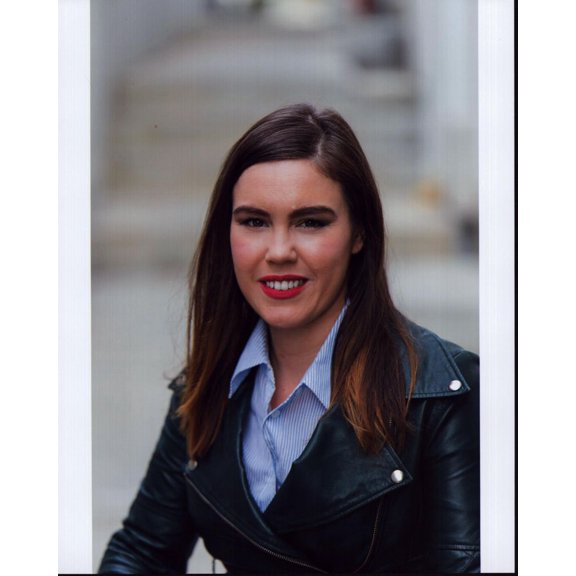 Celeste Cook Headshot In Leather Jacket Photo Print (16 x 20) - Item # MVM73342