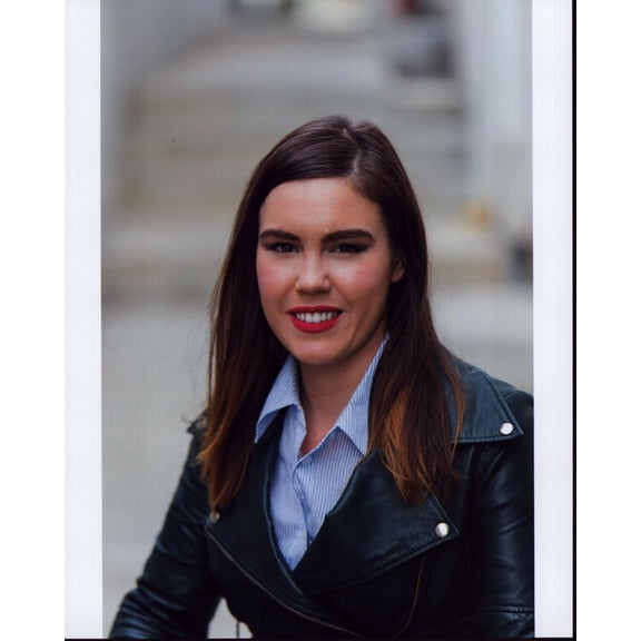 Celeste Cook Headshot In Leather Jacket Photo Print (8 x 10) - Item # MVM73342