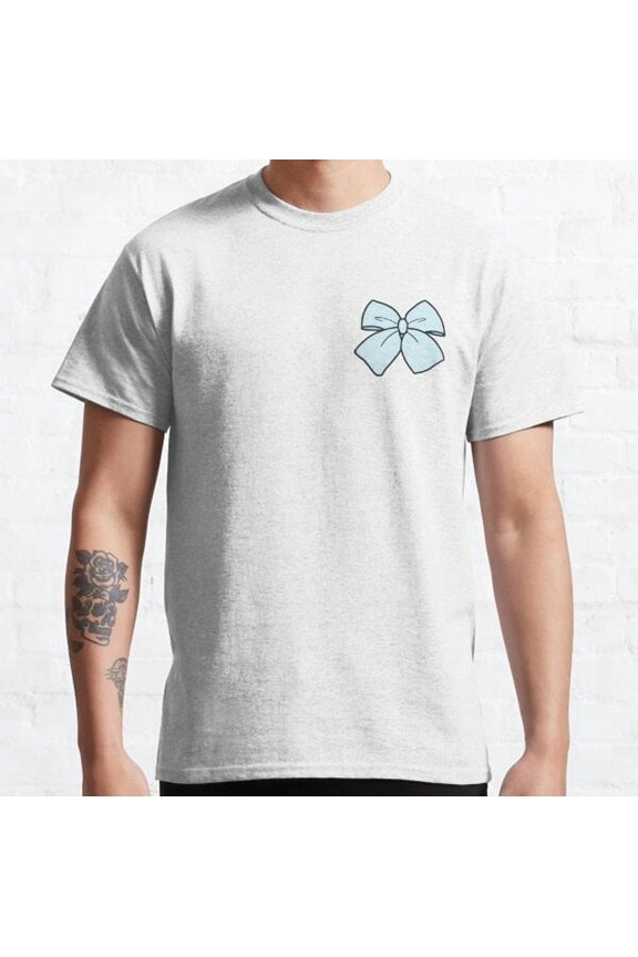 Celeste Coquette Bow Classic T-shirt