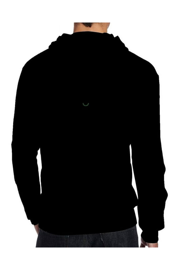 Mens Hoodies Back Print Men Custom Pullover Hoodie How About A Nice Hot Cup of Mat