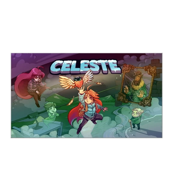 Celeste Matt Makes Games - Nintendo Switch [Digital]
