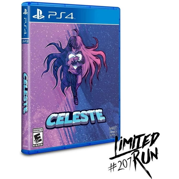 Celeste - PlayStation 4
