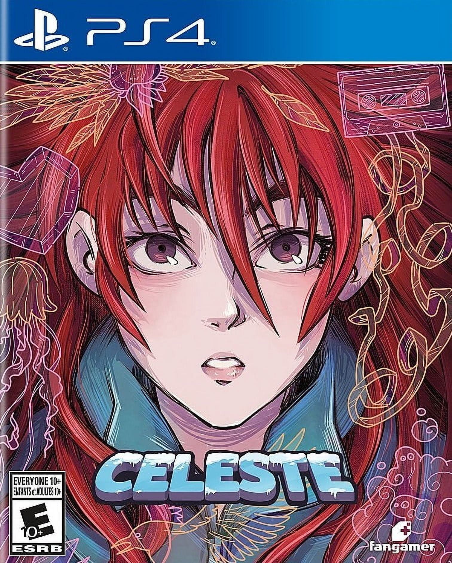 Celeste PlayStation 4 Walmart