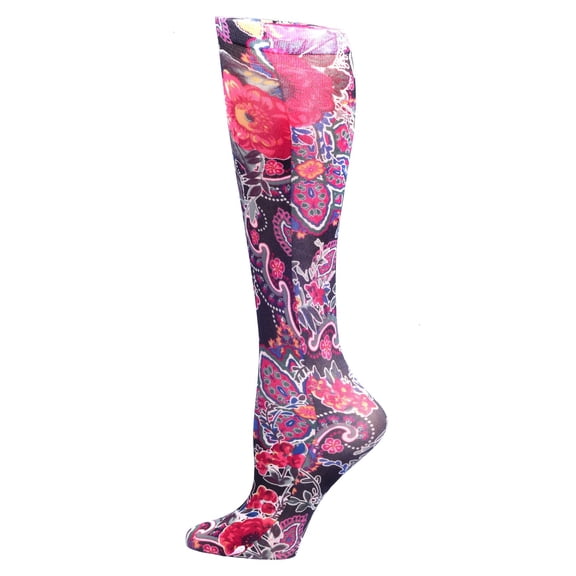 Celeste Stein Therapeutic Compression Socks, 8-15 mmHg, Maria