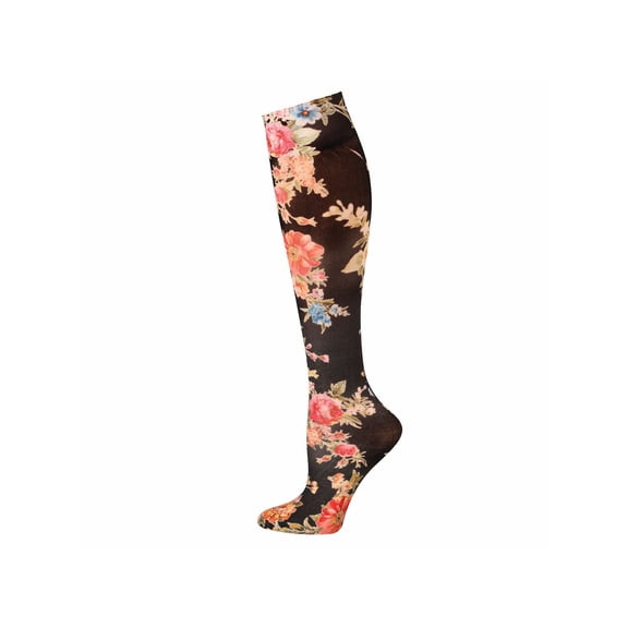 Celeste Stein Women's Mild Compression Knee High Stockings -Renee's Ga