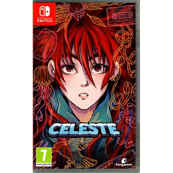 Celeste for Nintendo Switch