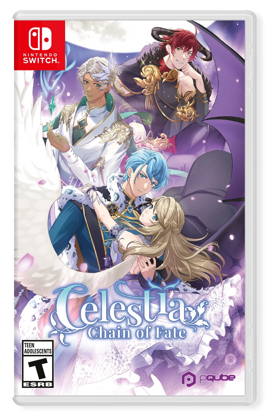 Celestia: Chain of Fate, Nintendo Switch - Walmart.com