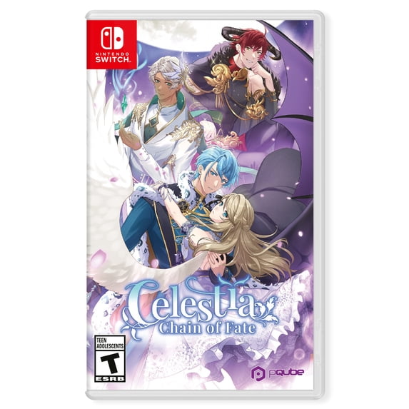 Celestia Chain of Fate (Nintendo Switch)