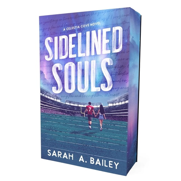 Celestia Cove Sidelined Souls, Book 2, (Paperback)