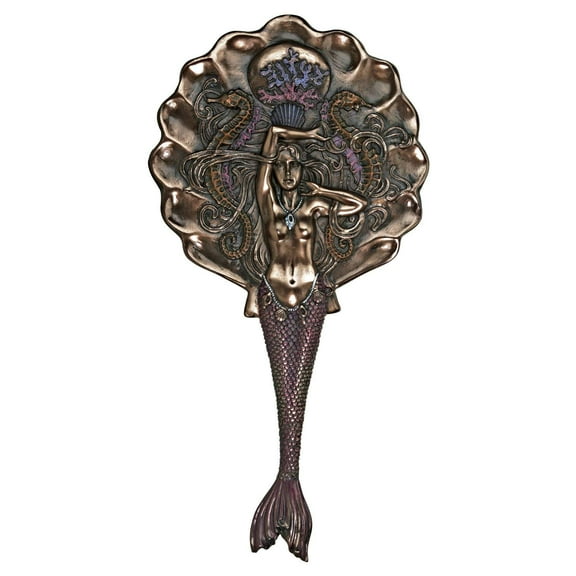 Celestia Hand Mirror Collectible Fairy Decoration