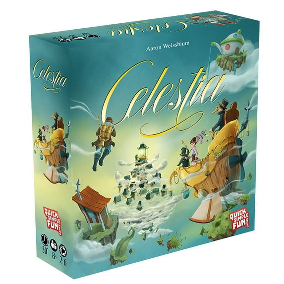 Celestia Quick Simple Fun 177601QSF