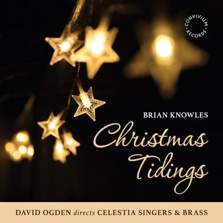 Celestia Singers - Christmas Tidings - Music & Performance - CD