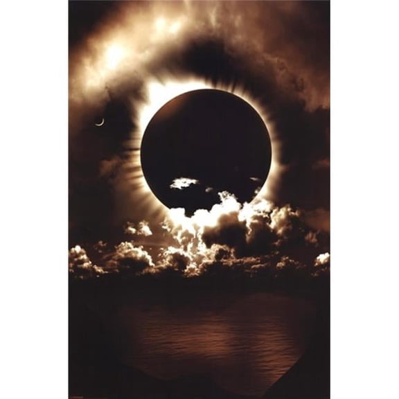 Celestial Alignment Poster Print - 24 x 36 in.