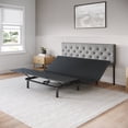 thumbnail image 1 of Celestial Aurora Adjustable Bed Base (Frame Only), Easy Assembly, Head and Foot Lift, Zero Gravity, Memory Positions - King, 1 of 6