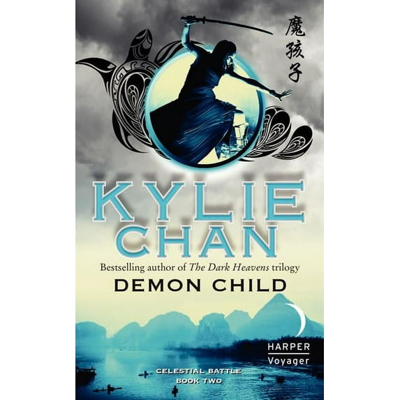 Celestial Battle Trilogy: Demon Child: Celestial Battle: Book Two (Paperback)