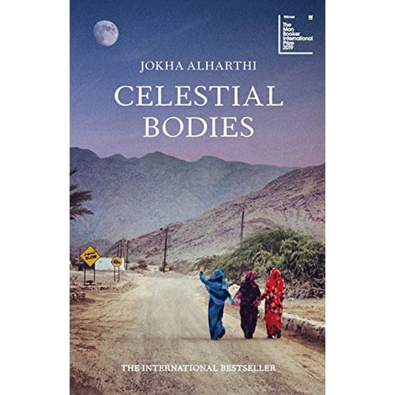 Pre-Owned Celestial Bodies: Winner of the Man Booker International Prize 2019 Paperback