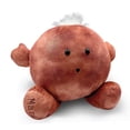 thumbnail interactive-video image 1 of Celestial Buddies Mars Buddy Stuffed Planet Plush Solar System Toy - Educational Science & Space Learning, Soft & Cuddly, Ages 0+, 1 of 7