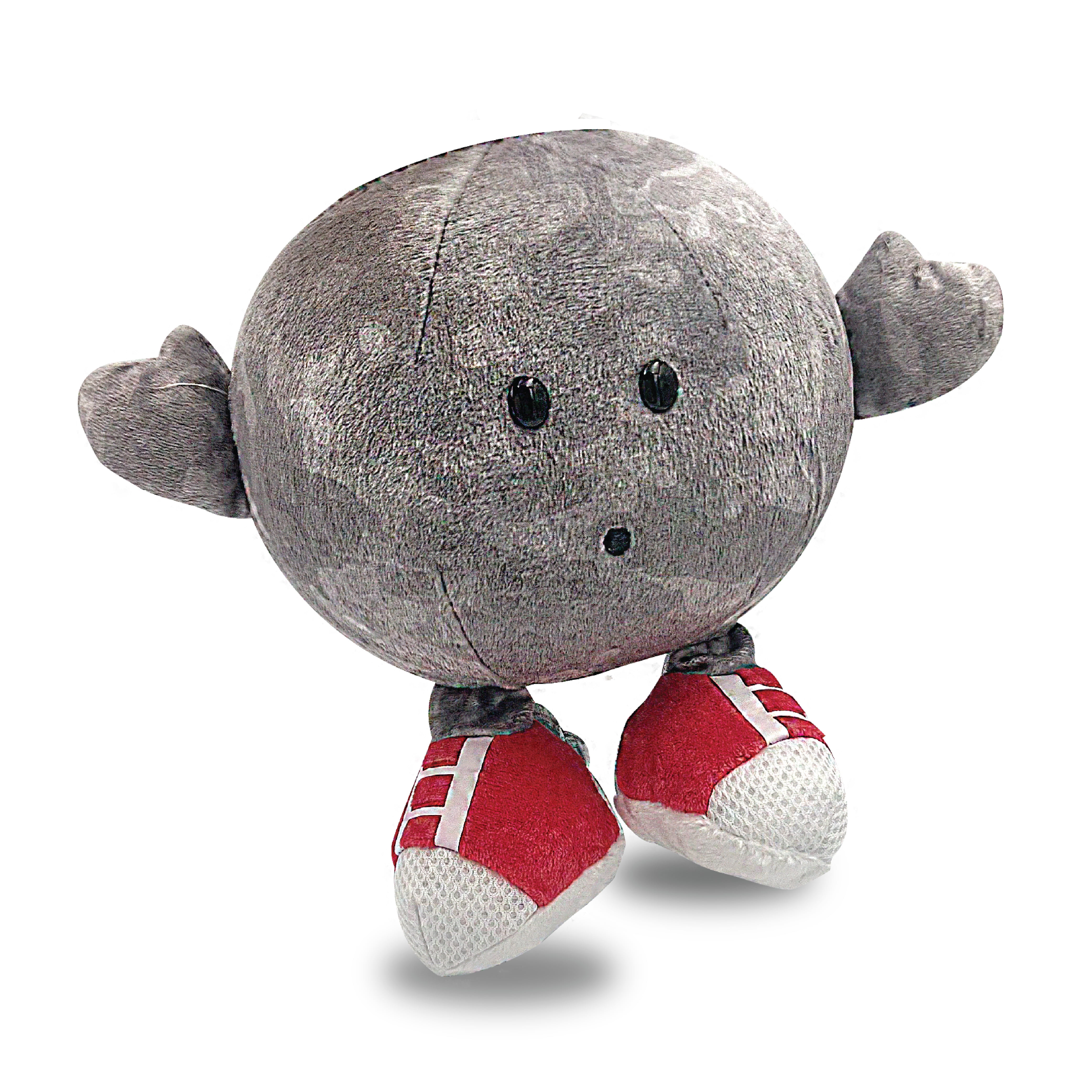 Celestial Buddies Mercury Buddy Space Solar System Educational Plush Blue Planet Toys Ages 0