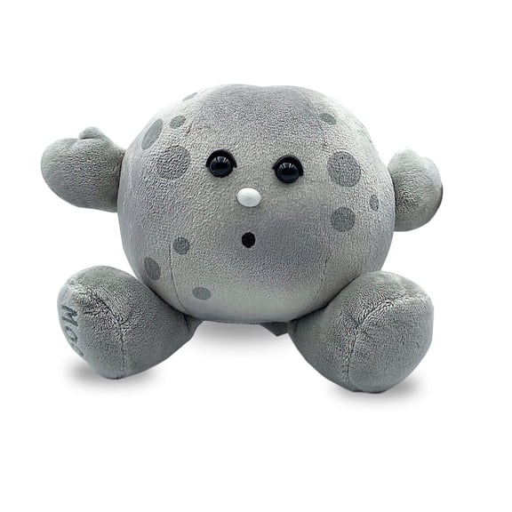 Celestial Buddies Moon Buddy Stuffed Plush Planet Toy Ages 0+