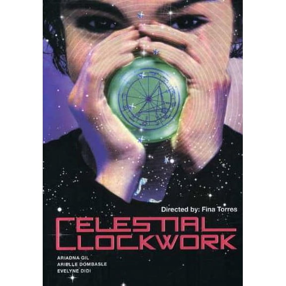 Celestial Clockwork (DVD)