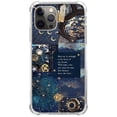 thumbnail image 1 of Celestial Collage Case for iPhone 14 Pro,Aesthetic Art Design TPU Bumper Cover Case, 1 of 6