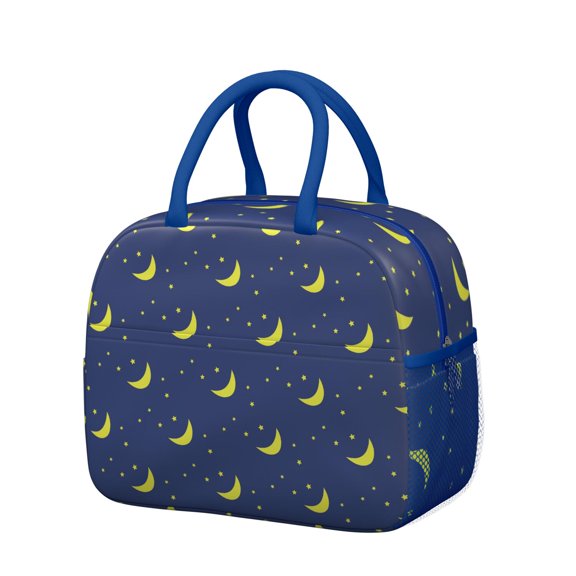 Celestial Cosmos Lunch Bag – Galaxy Space Geek Thermal Cooler Tote for Work