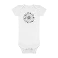 thumbnail image 1 of Celestial Design Onesie® - Customizable in Four Vibrant Colors, 1 of 3