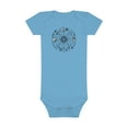 thumbnail image 1 of Celestial Design Onesie® - Customizable in Four Vibrant Colors, 1 of 3