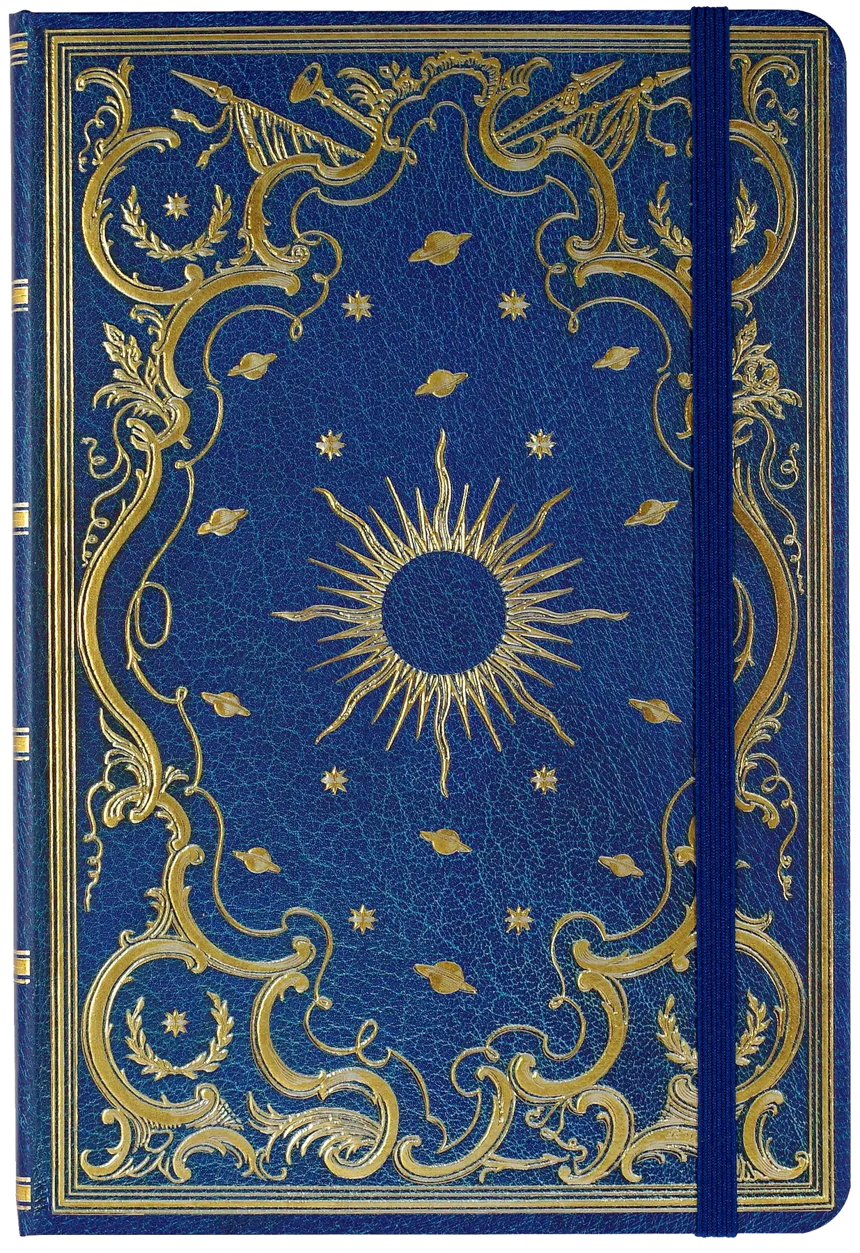 Celestial Dot Matrix Notebook