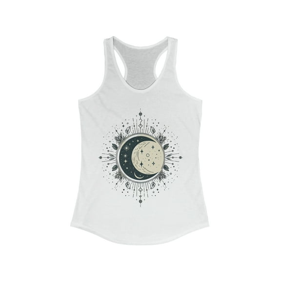 Celestial Dreams Tank Top - Four Color Options Available