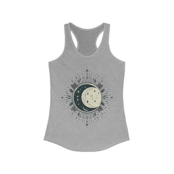 Celestial Dreams Tank Top - Four Color Options Available