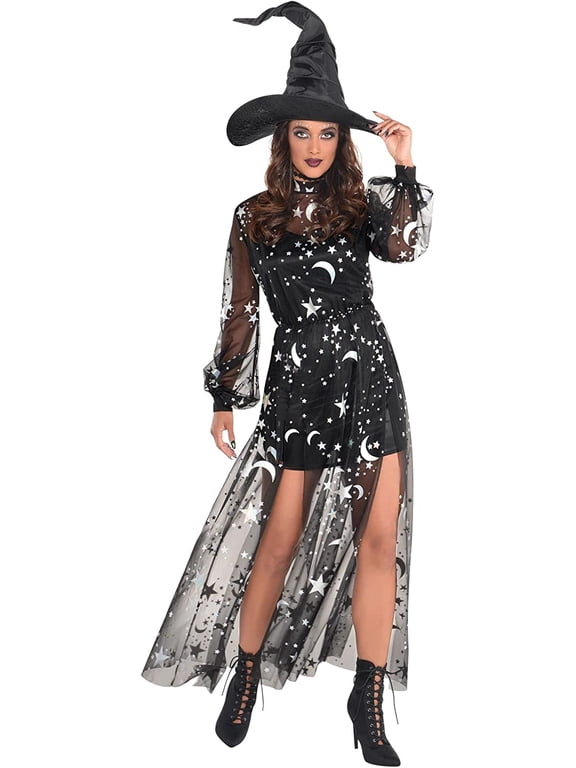 Celestial Dress w/Slip Suit Yourself Adult Costume L/XL