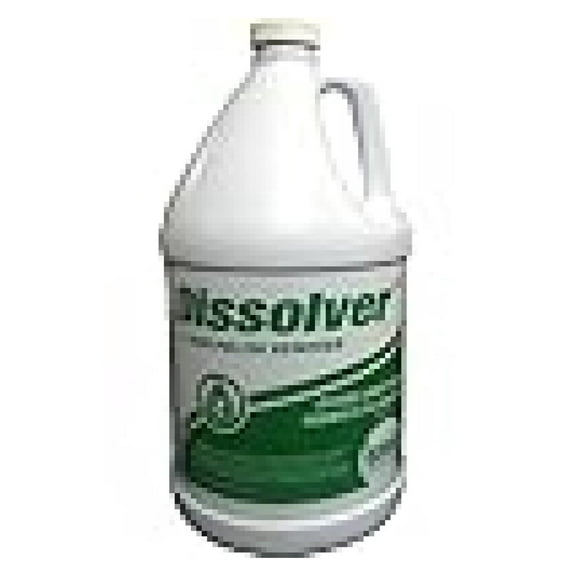 Basic Coatings 1 Gallon Dissolver Floor Polish Remover 128 Fl Oz (Pack of 1) White