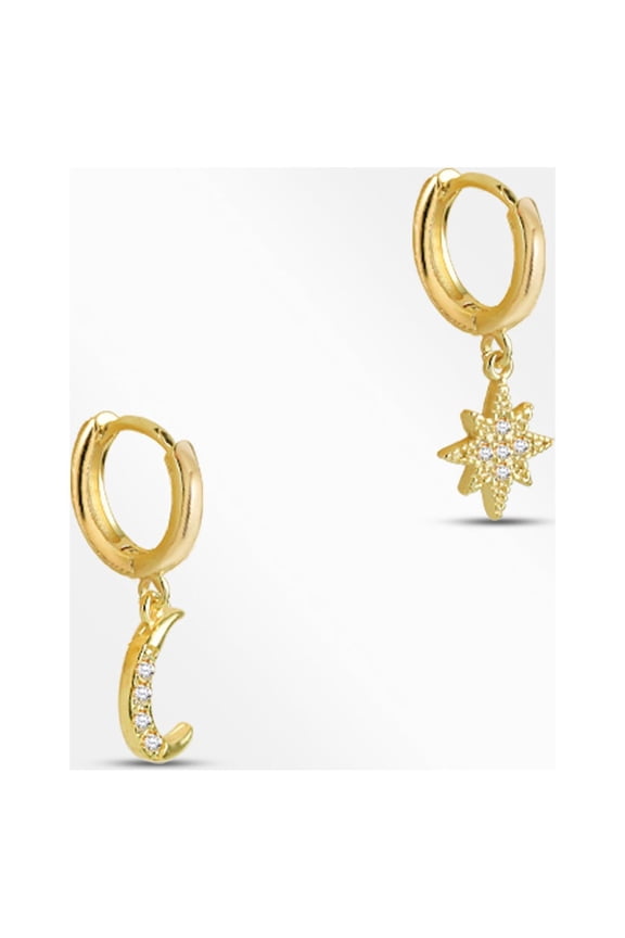 Celestial Earrings