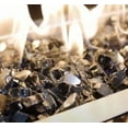 thumbnail image 1 of Celestial Fire Glass 0.50" Gray Reflective Fire Glass, 10 lb, 1 of 4