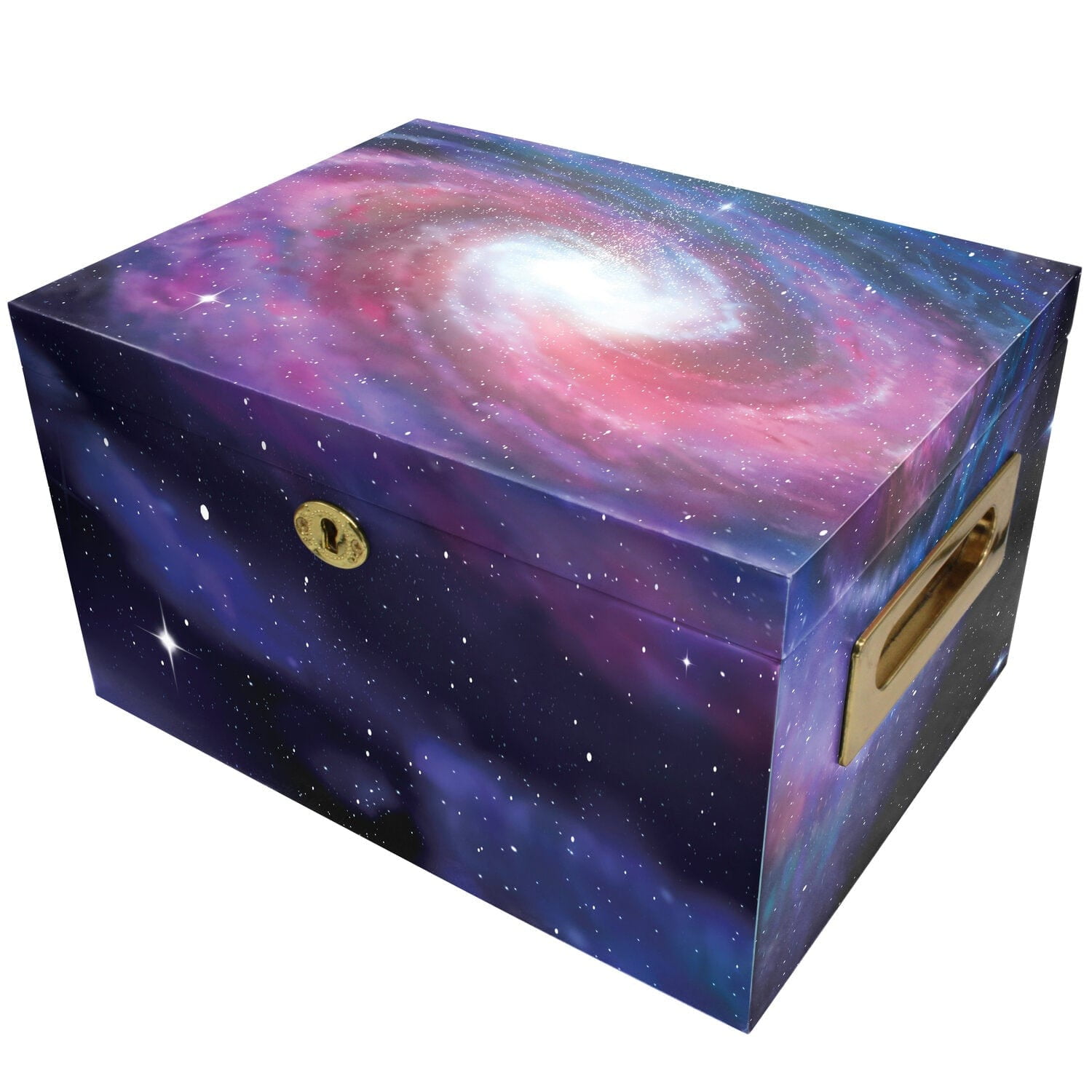 Celestial Galaxy Memorial Collection Chest Cremation Urns for Human Ashes Adult Urns for Cremation Ashes Urns for Adult Cremation Ashes Urns for Ashes Cremation Urns for Human Ashes Full Size
