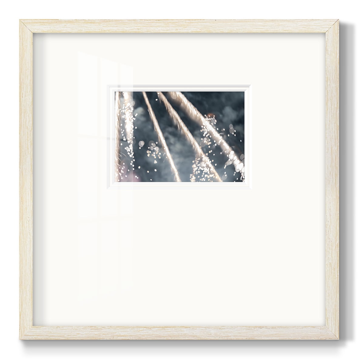 Celestial Glimmer-Premium Framed Print
