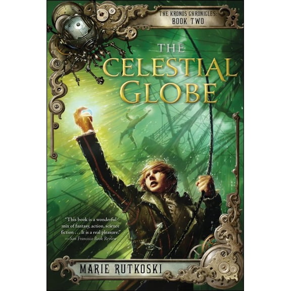 Celestial Globe : The Kronos Chronicles
