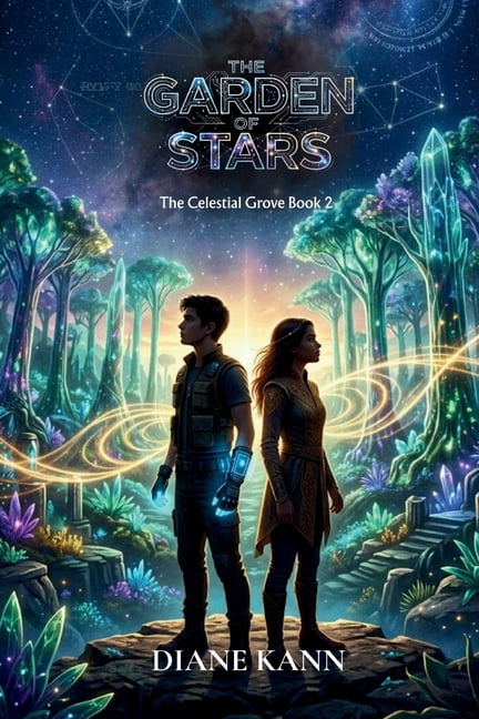 Celestial Grove The Garden of Stars, Book 2, (Paperback)