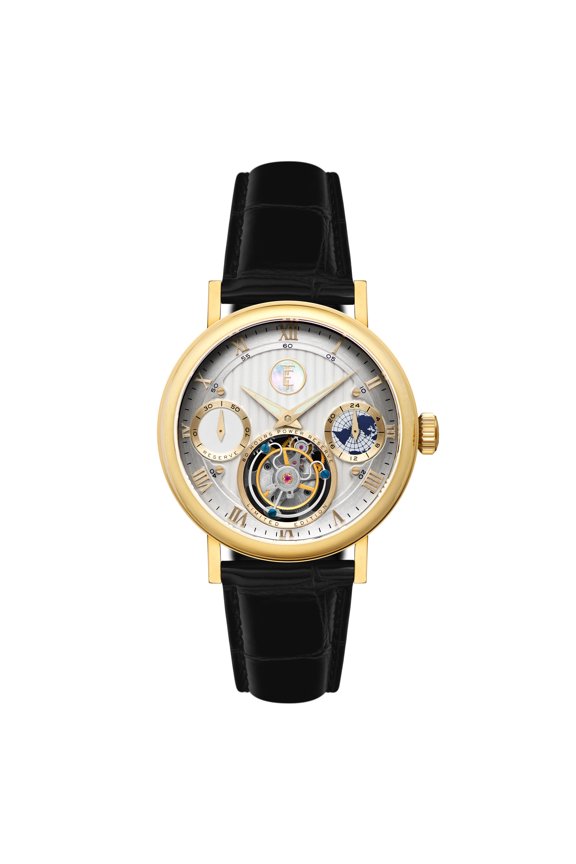Celestial Halley Tourbillon Limited Edition Lunar Shine