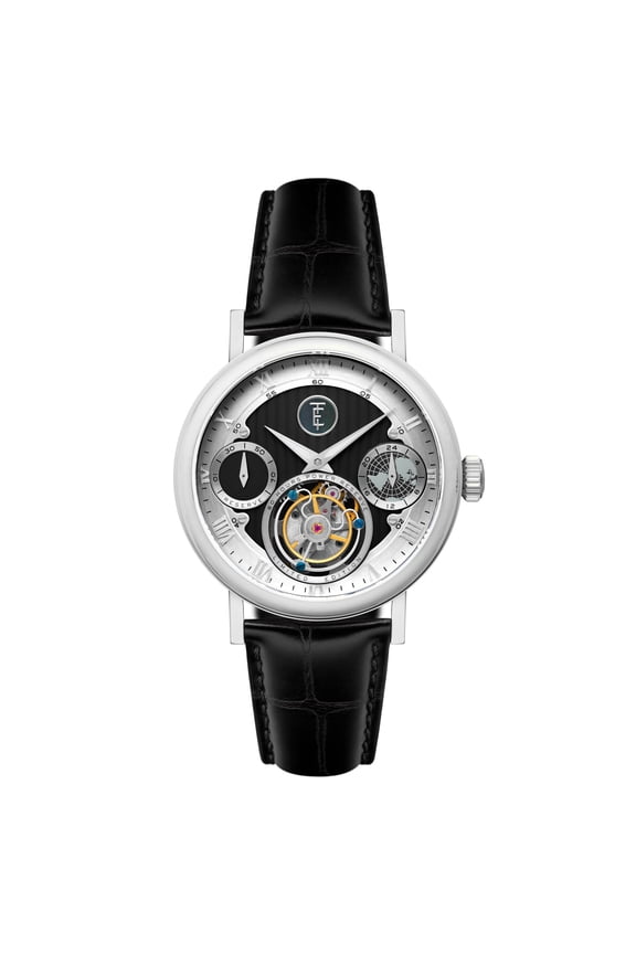 Celestial Halley Tourbillon Limited Edition Steel Mist