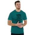 thumbnail image 1 of Celestial Hourglass Symbolic Bee Men's Graphic T Shirt Tees Brisco Brands S, 1 of 6