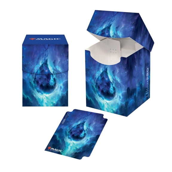 Ultra Pro E-18290 Magic The Gathering-100+ Deck Boxes-Celestial Island